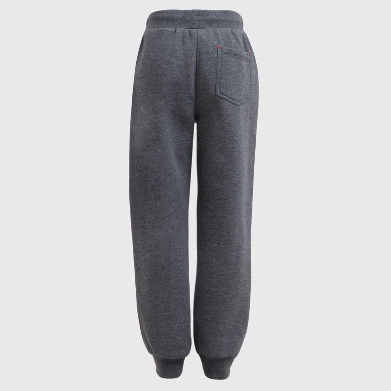 Pantalón Buzo Jogger Marengo Melange Niño-0