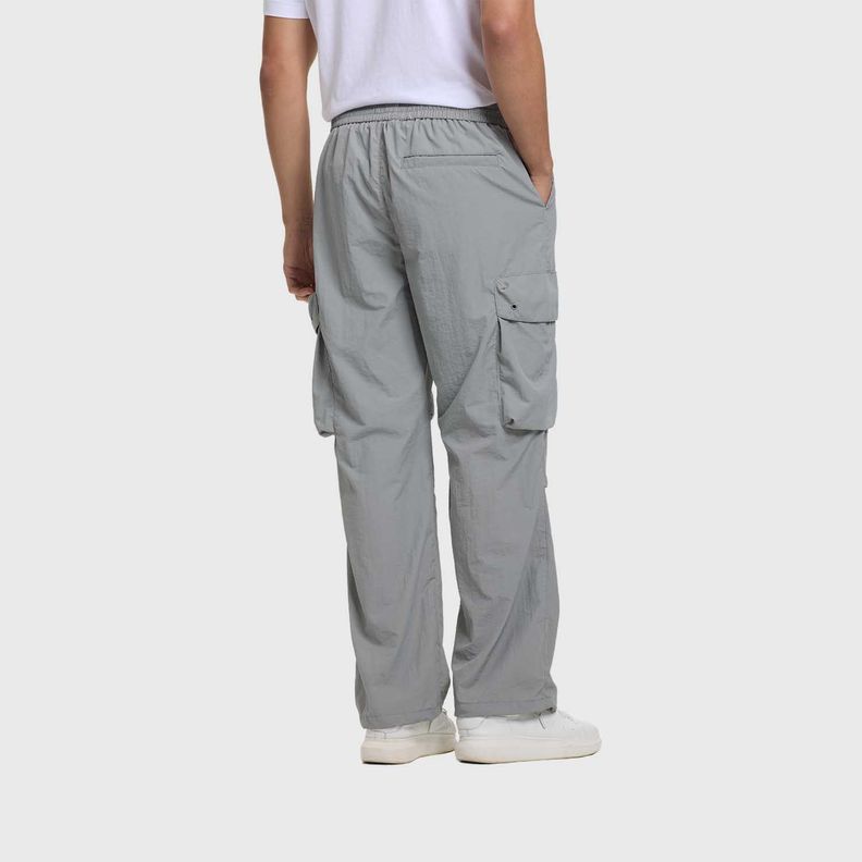 Pantalón Hombre Cargo Gris Ii Fashion's Park-2