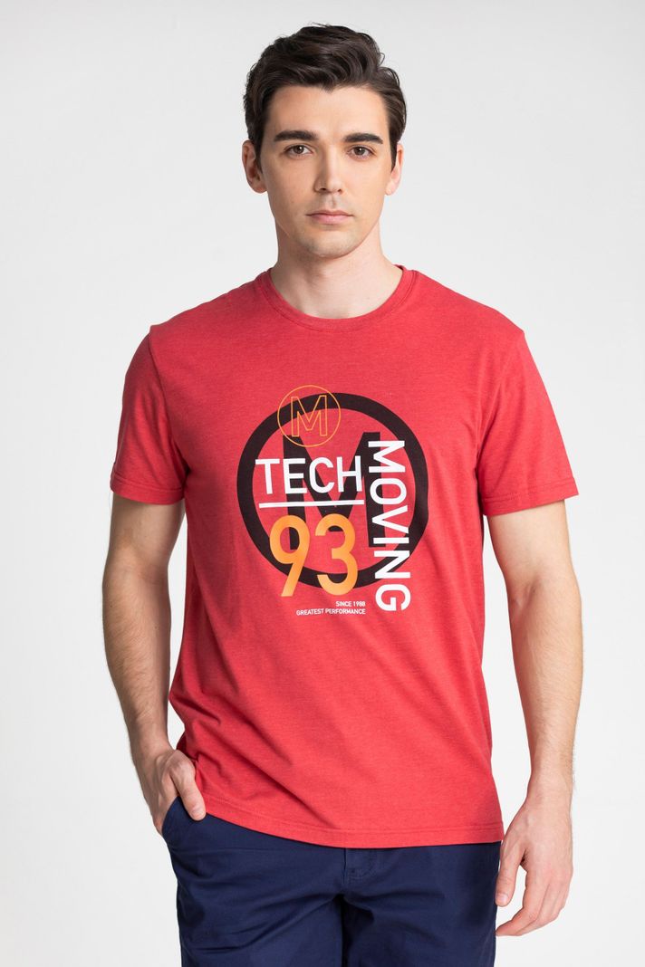 Polera Deportiva Deportiva-0
