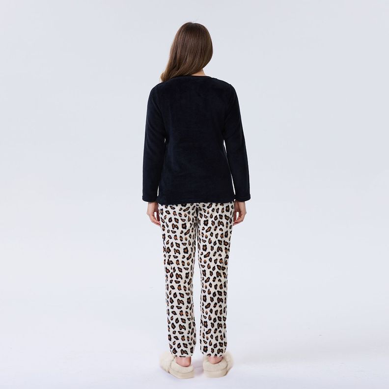 Pijama Mujer Full Azul Fashion´s Park-1