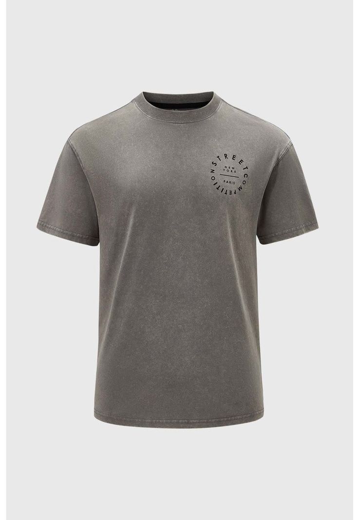 Polera Niño Lavado Marengo