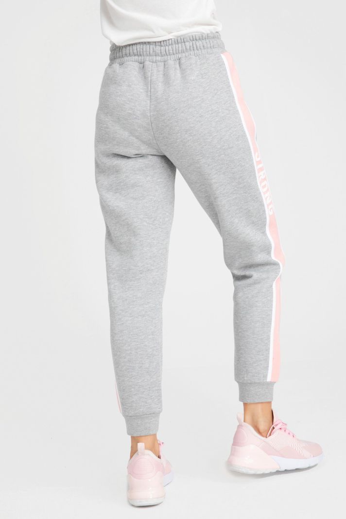 Pantalón Buzo Jogger Texto Deportivo Fp-2