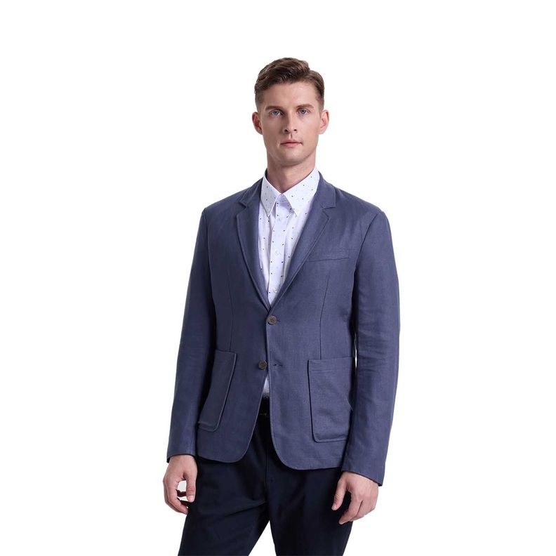 Chaqueta Hombre Tipo Azul Fashions Park-0