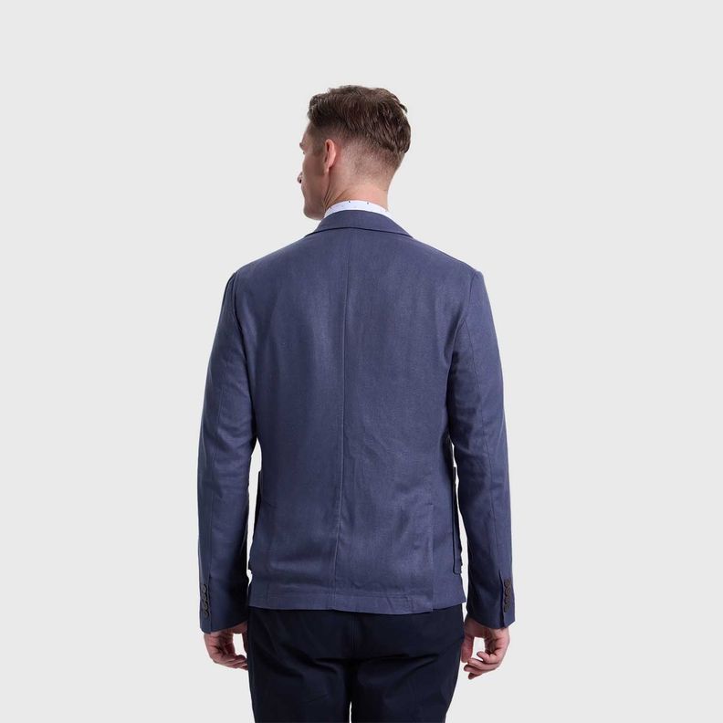 Chaqueta Hombre Tipo Azul Fashions Park-2