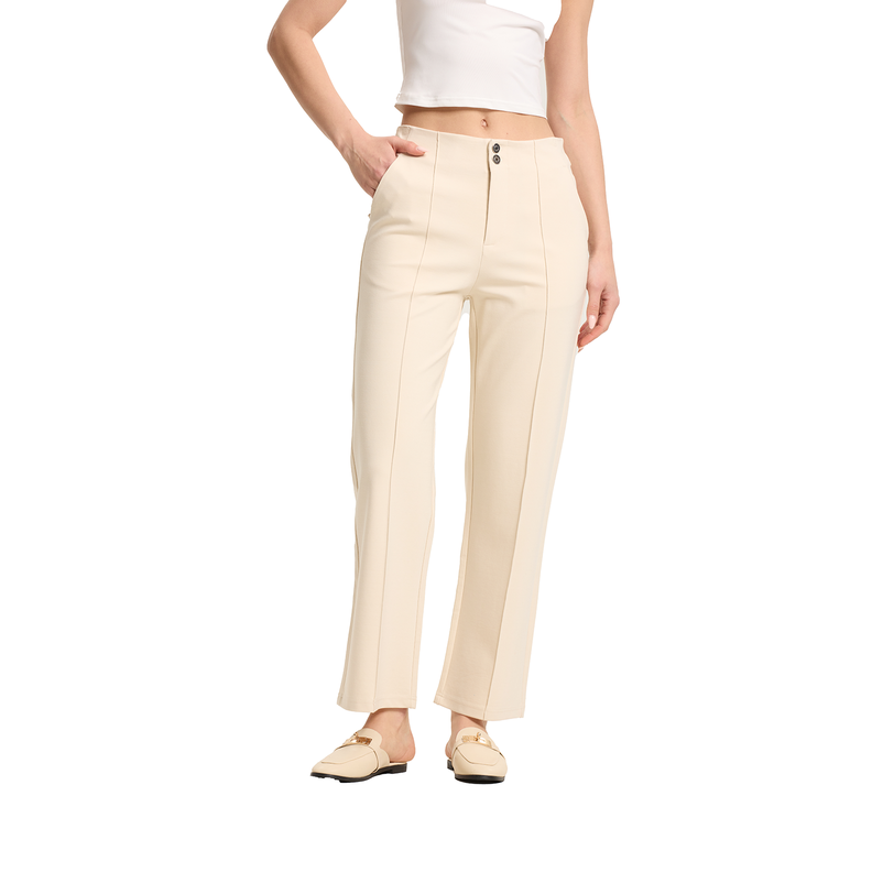 Pantalón Mujer 2 Botones Arena Fashion's Park-0