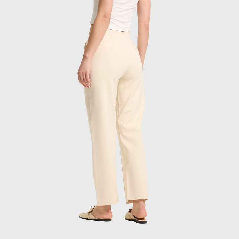 Pantalón Mujer 2 Botones Arena Fashion's Park-2