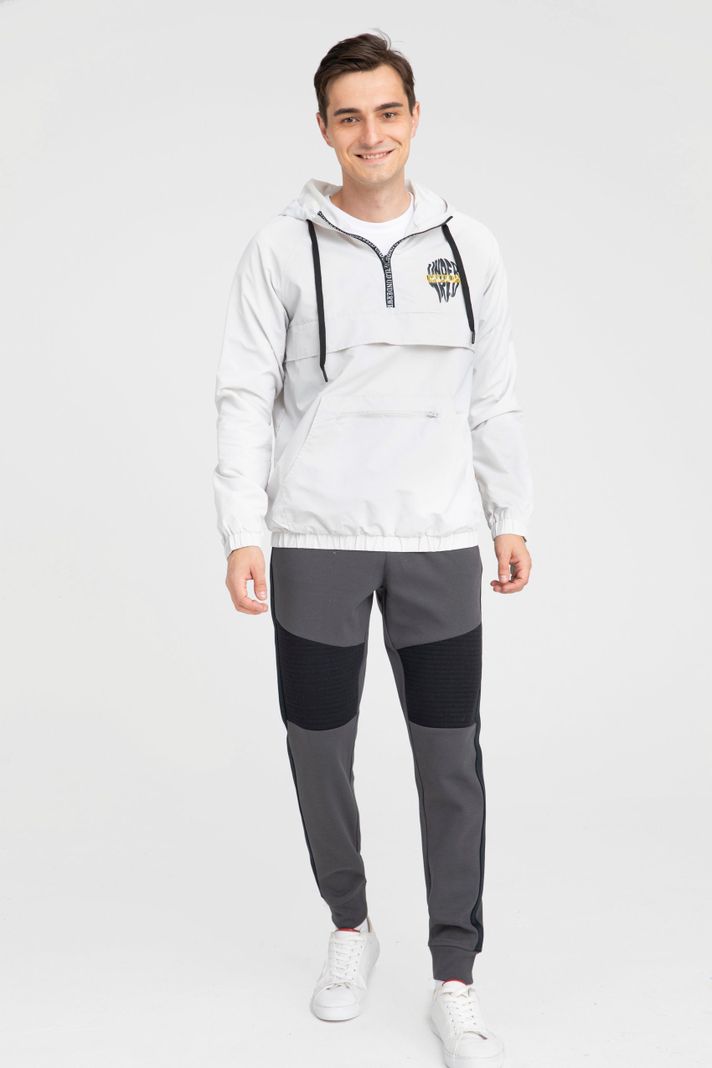 Chaqueta Cortaviento Deportiva-3