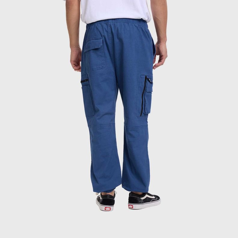 Pantalón Hombre Cargo Jogger Azul Piedra Fashion's Park-2