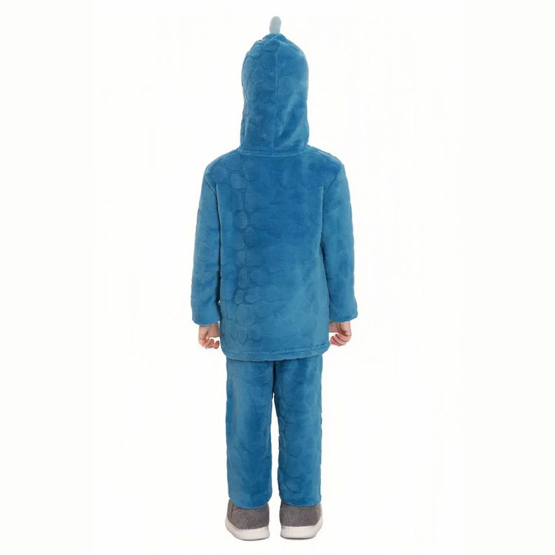 Pijama Niño Animal Celeste Fashion´s Park-1