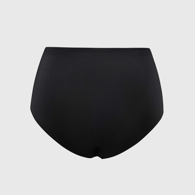 Calzón Mujer Pantaleta Encaje Negro I Fashion's Park-1