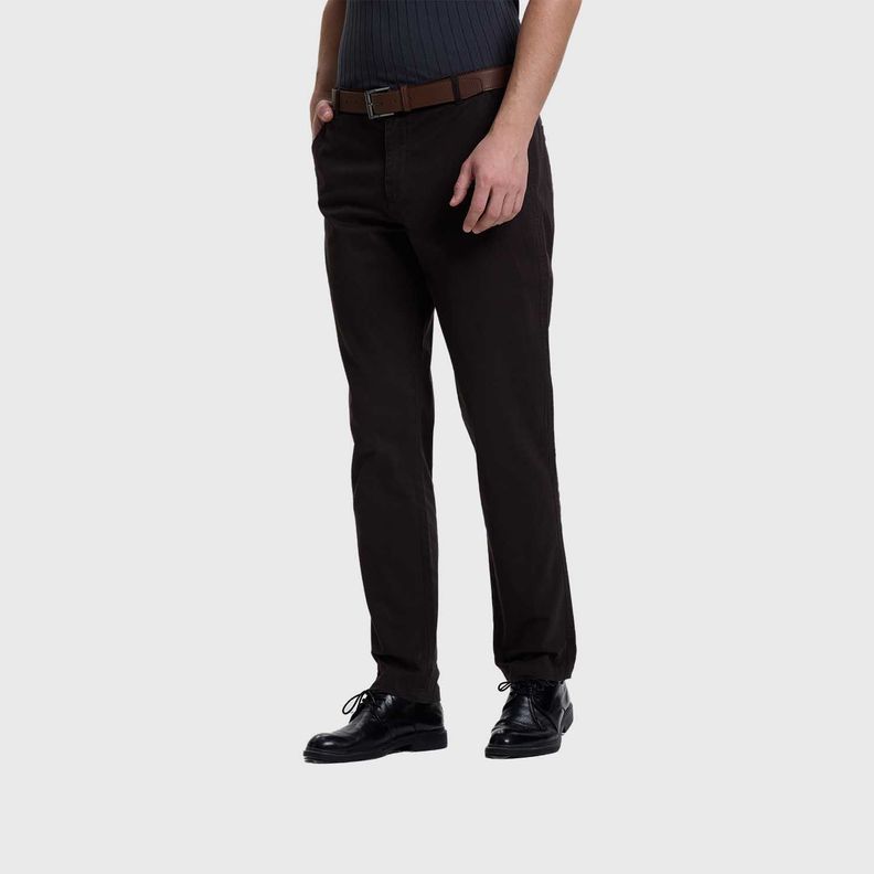 Pantalón Hombre Chino Cinturon Marengo Fashion's Park-1