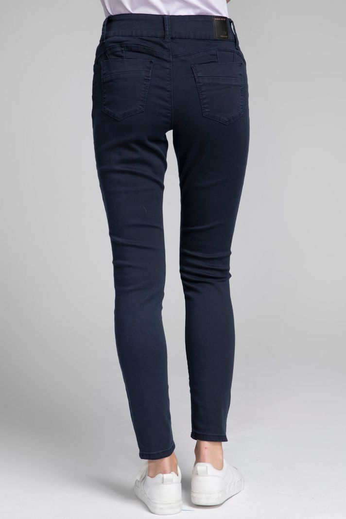 Jeans Push Up Color Juvenil-2