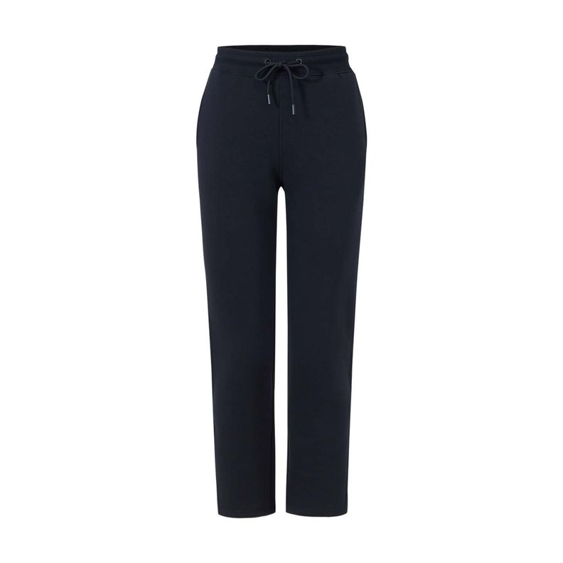 Pantalón Buzo Escolar Infantil Unisex Recto Slim Azul Fsp-0