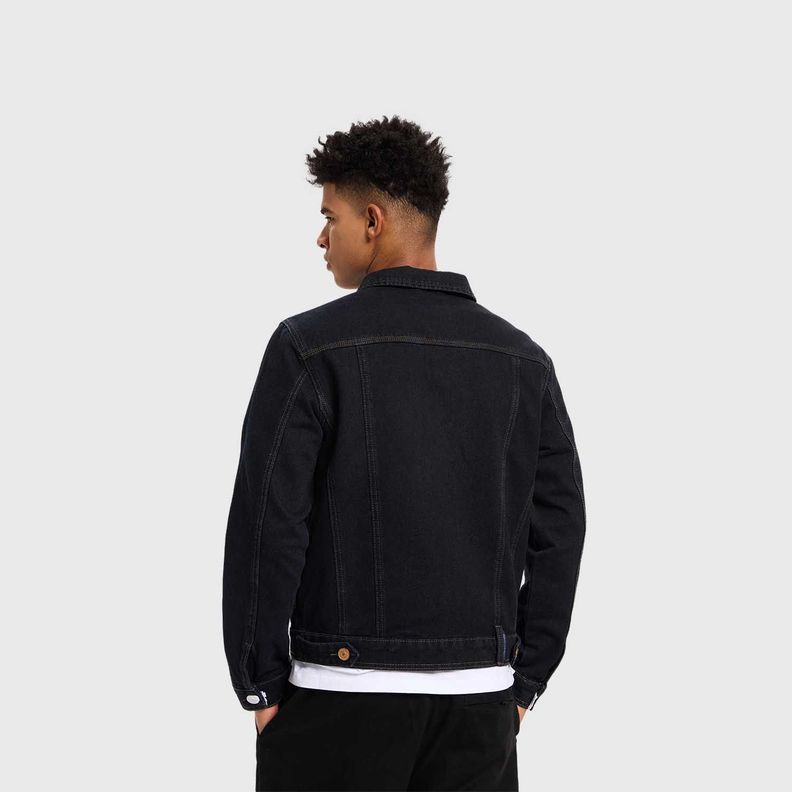 Chaqueta Hombre Denim Classic Azul Indigo Fashion's Park-2