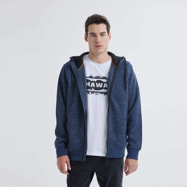 Polar Hombre Básico Full Azul Denim-0