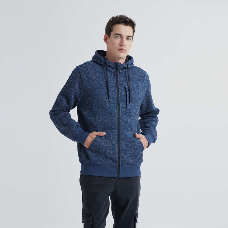 Polar Hombre Básico Full Azul Denim-1
