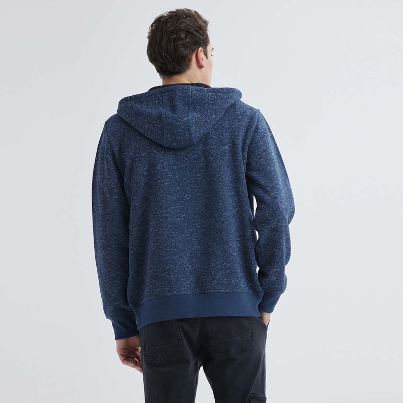 Polar Hombre Básico Full Azul Denim-2