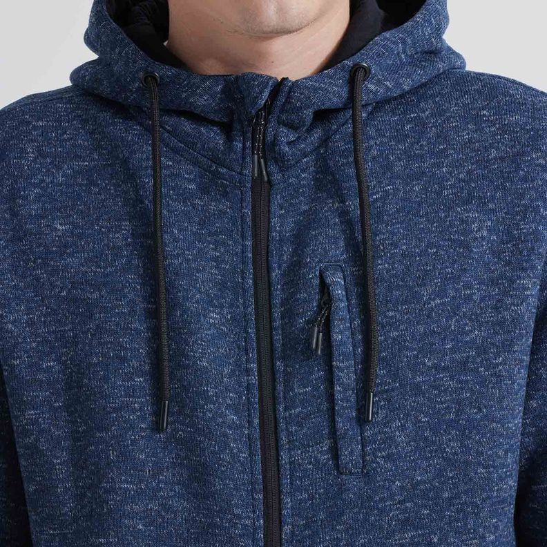 Polar Hombre Básico Full Azul Denim-3