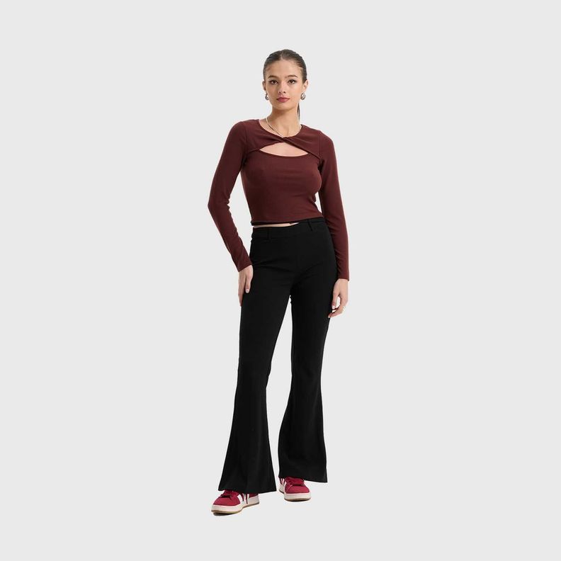 Polera Mujer Twist Cafe Fashion's Park-3