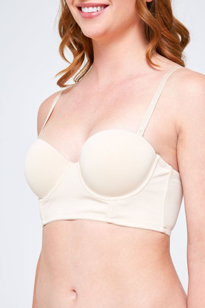 Sostén Strapless Liso-1