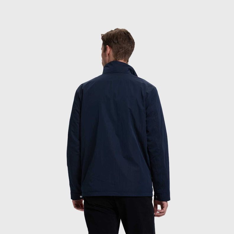 Chaqueta Hombre Full Zipper Azul Fashion's Park-2