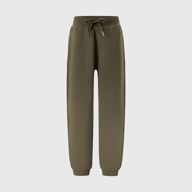 Pantalón Buzo Niño Bipack Verde Fashion's Park-1