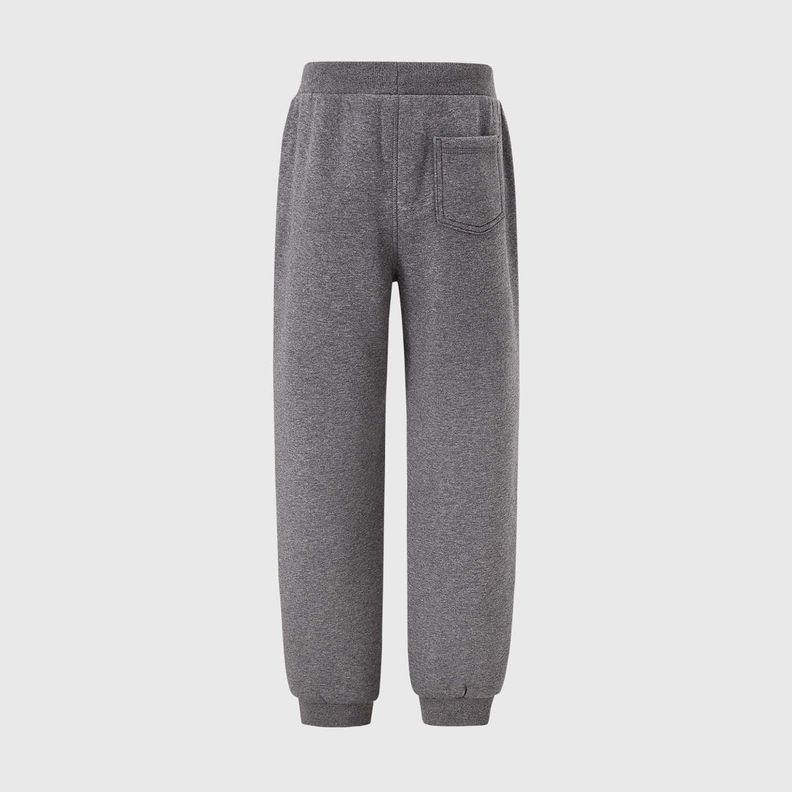Pantalón Buzo Niño Bipack Verde Fashion's Park-4