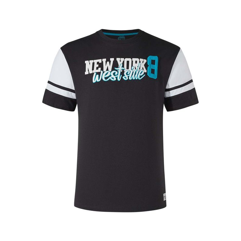 Polera Niño Oversize Marengo Fashion's Park-0