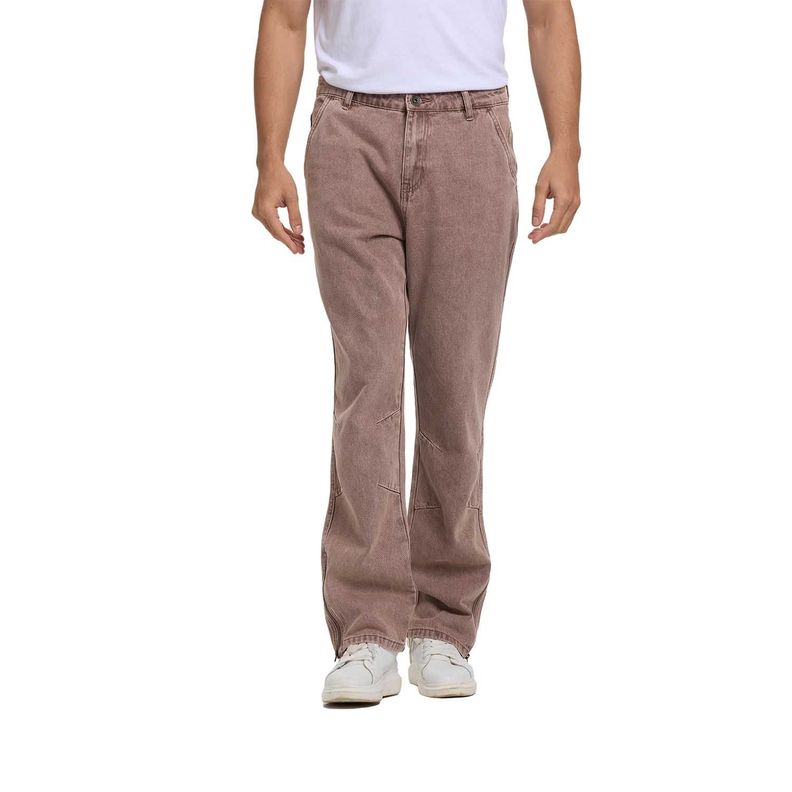 Jeans Hombre Recto Arena Fashion's Park-0