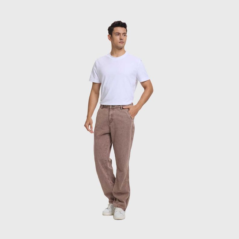 Jeans Hombre Recto Arena Fashion's Park-3