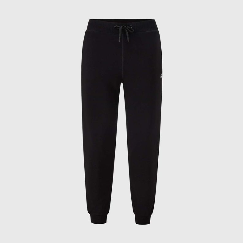 Pantalón Buzo Niño Bipack Negro Fashion's Park-1