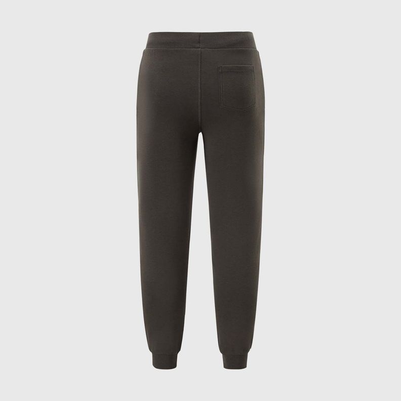 Pantalón Buzo Niño Bipack Negro Fashion's Park-3