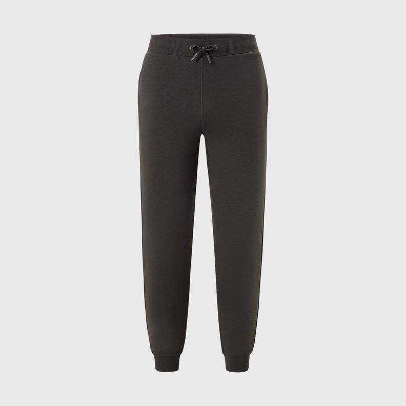 Pantalón Buzo Niño Bipack Negro Fashion's Park-4