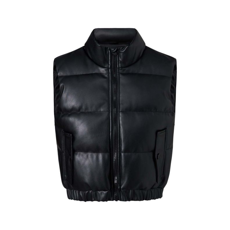 Parka Niña Puffa Negro Ii Fashion's Park-0
