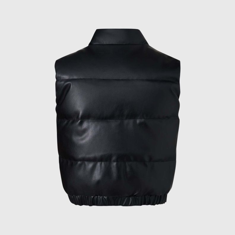 Parka Niña Puffa Negro Ii Fashion's Park-1