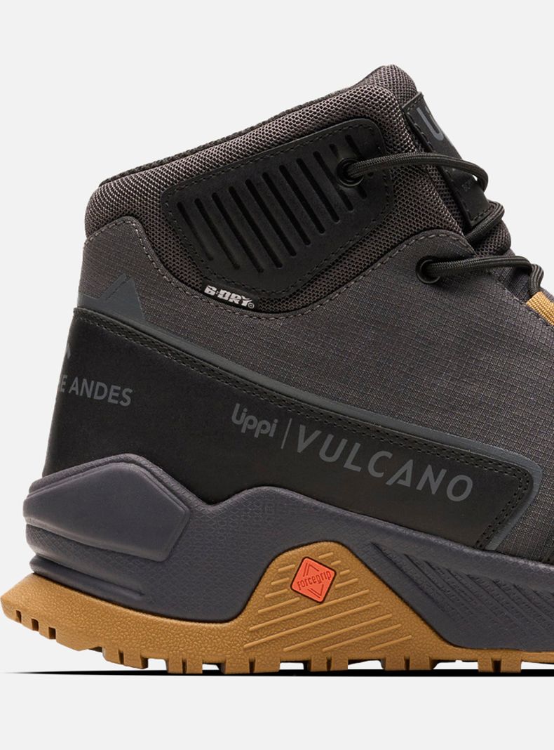 Zapatilla Outdoor Black Motion Mid Teen Niño-1