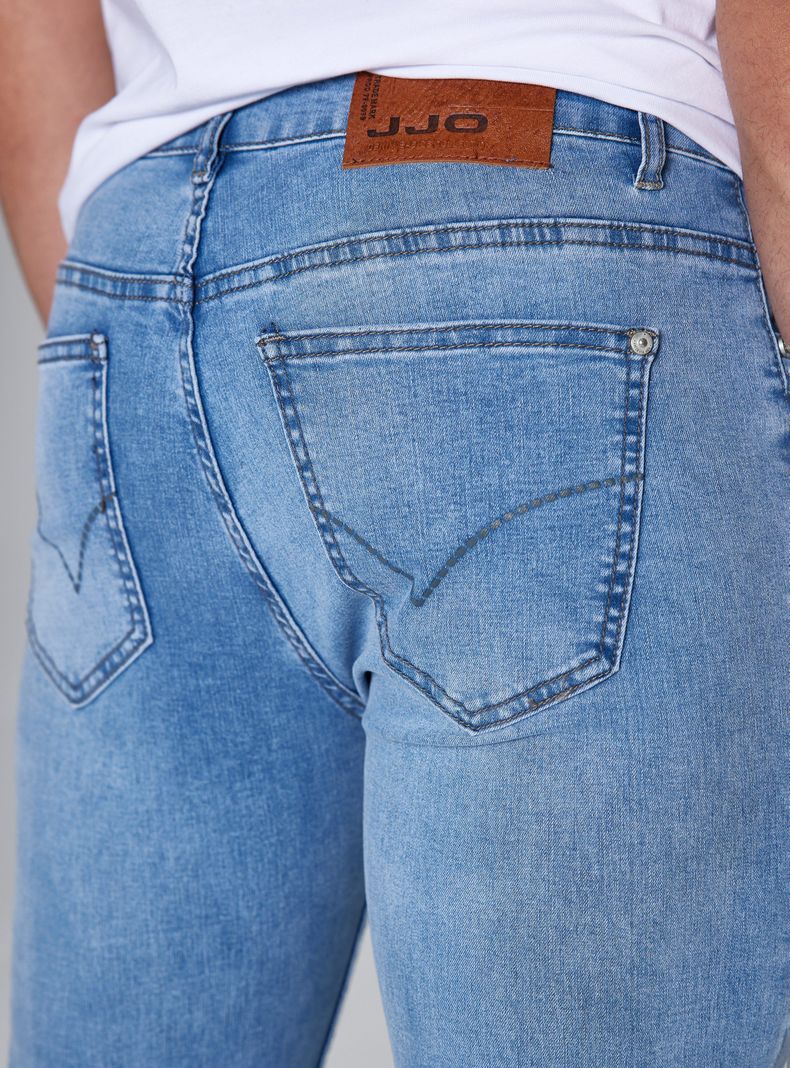 Jeans Indigo Claro-3