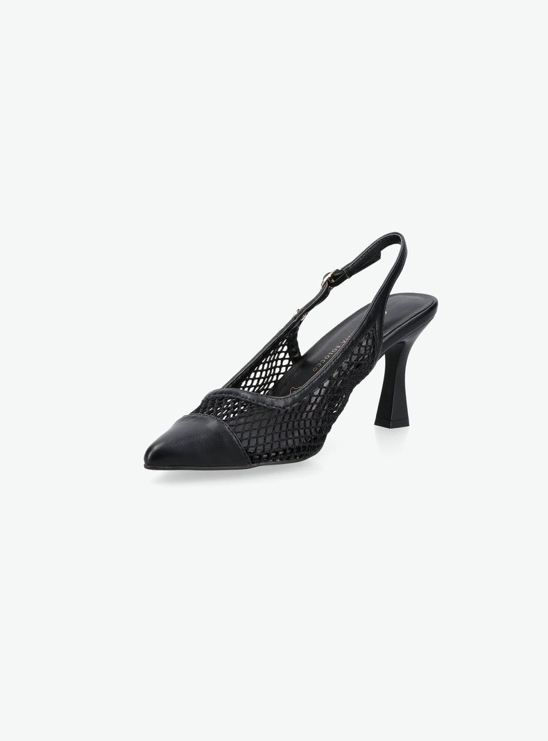 Zapato de Vestir Colección Night Taco Aguja Mujer-2