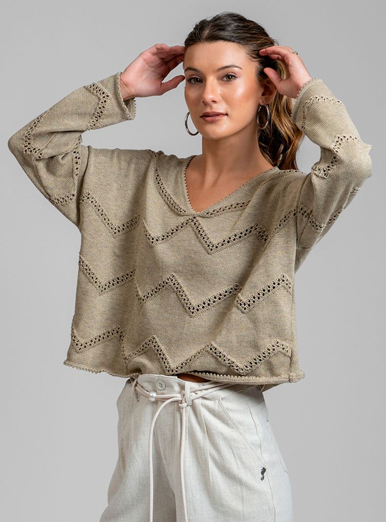Chaleco Murcia Beige-2