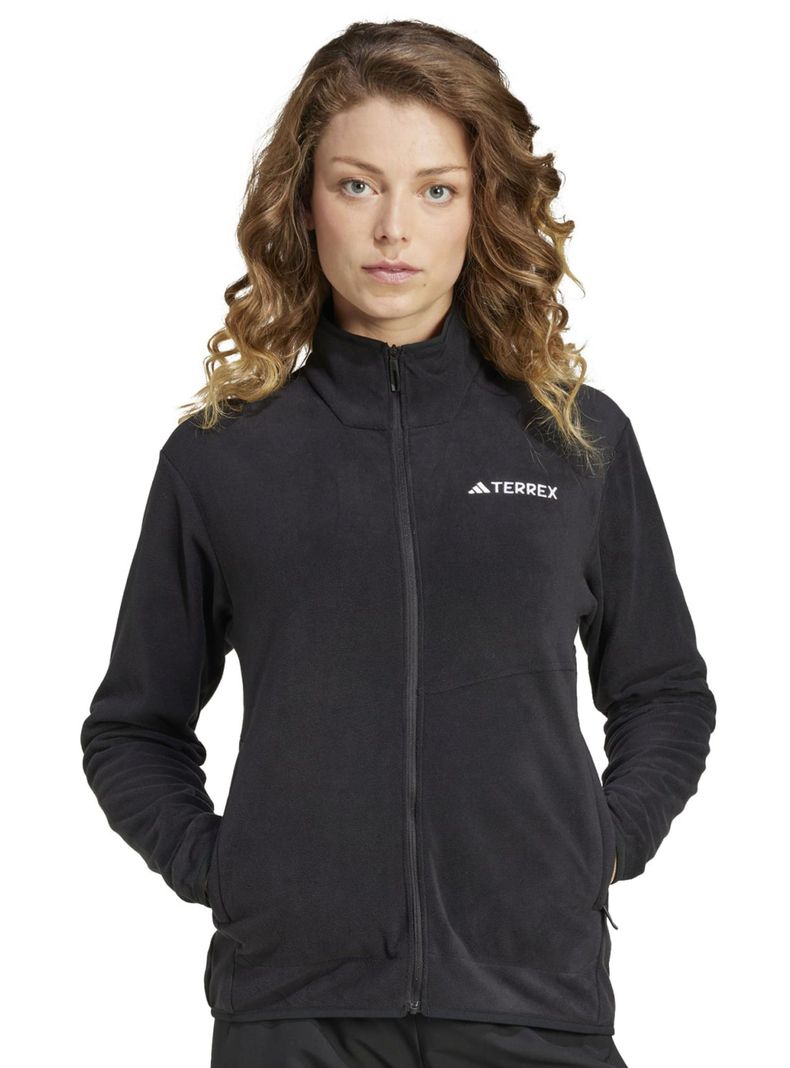 Chaqueta Outdoor W Mt Fz Fleece-0