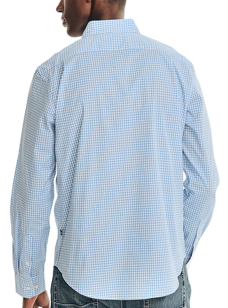 Camisa Casual Regular Print-1