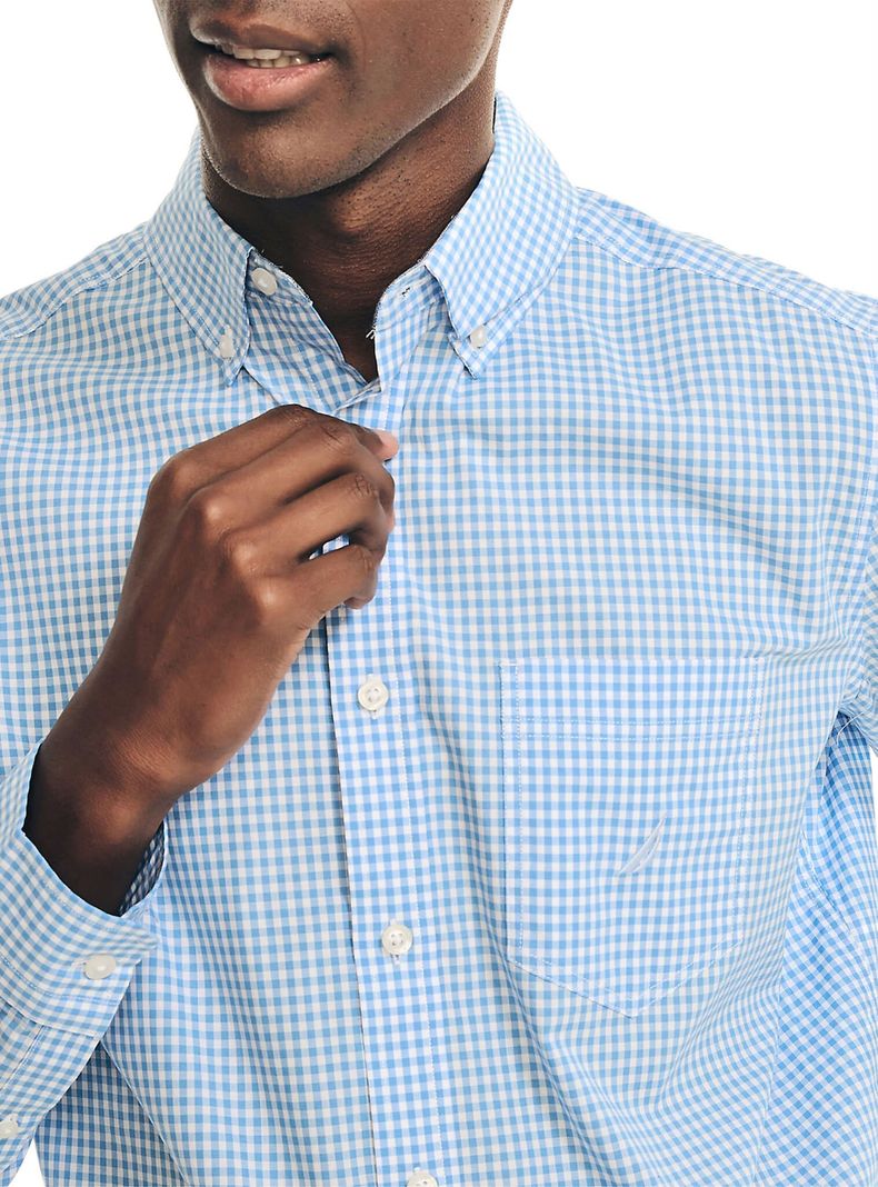 Camisa Casual Regular Print-2