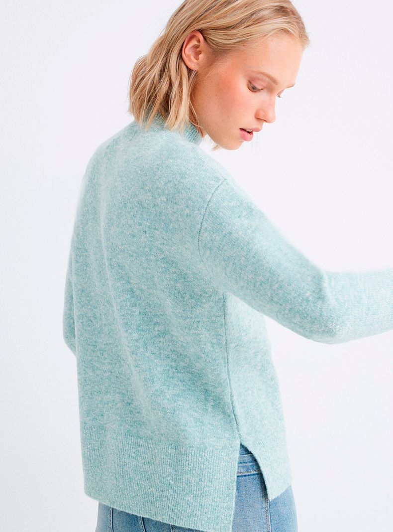 Sweater Cuello Perkins Melange-1