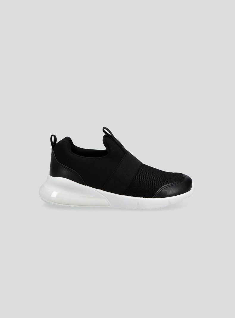 Zapatilla Urbana Textil Infantil Unisex-1