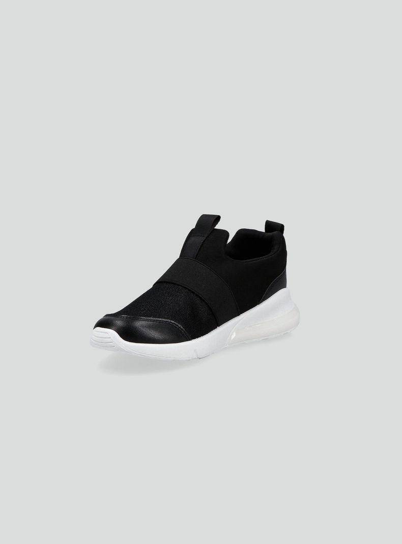 Zapatilla Urbana Textil Infantil Unisex-2