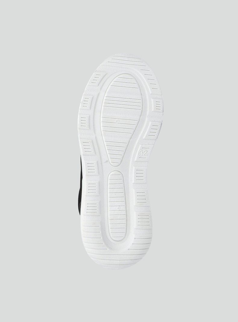 Zapatilla Urbana Textil Infantil Unisex-3