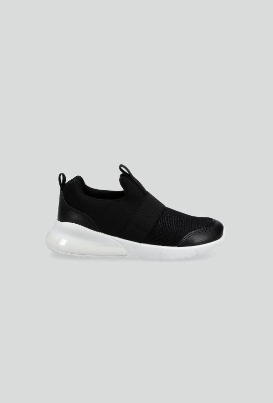 Zapatilla Urbana Textil Infantil Unisex-4