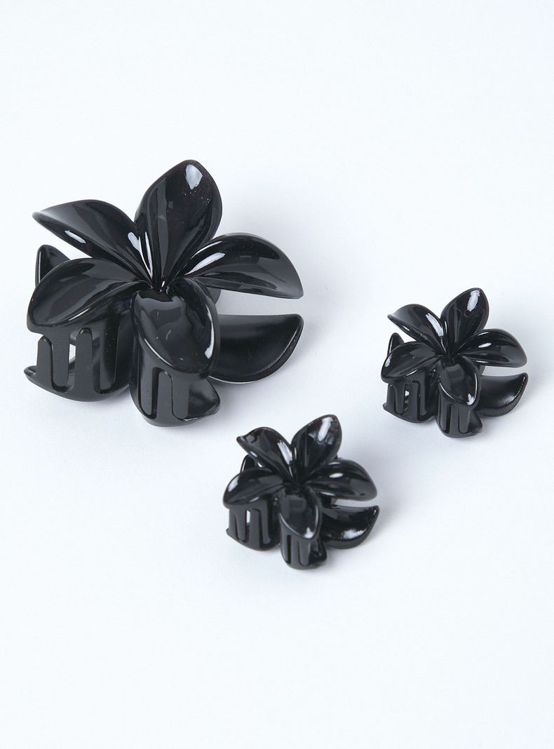 Set Pinches Flor Hibisco-3