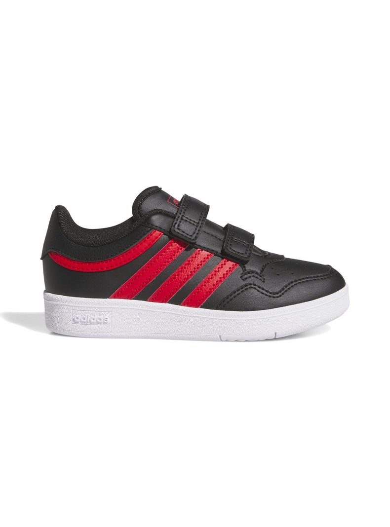 Zapatilla de Básquetbol Black Hoops 4.0 Cf C Unisex-0