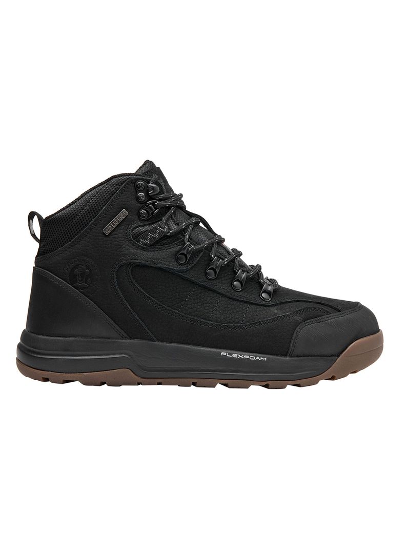 Botín Flexfoam Sport Pl007 Cuero Hombre-0
